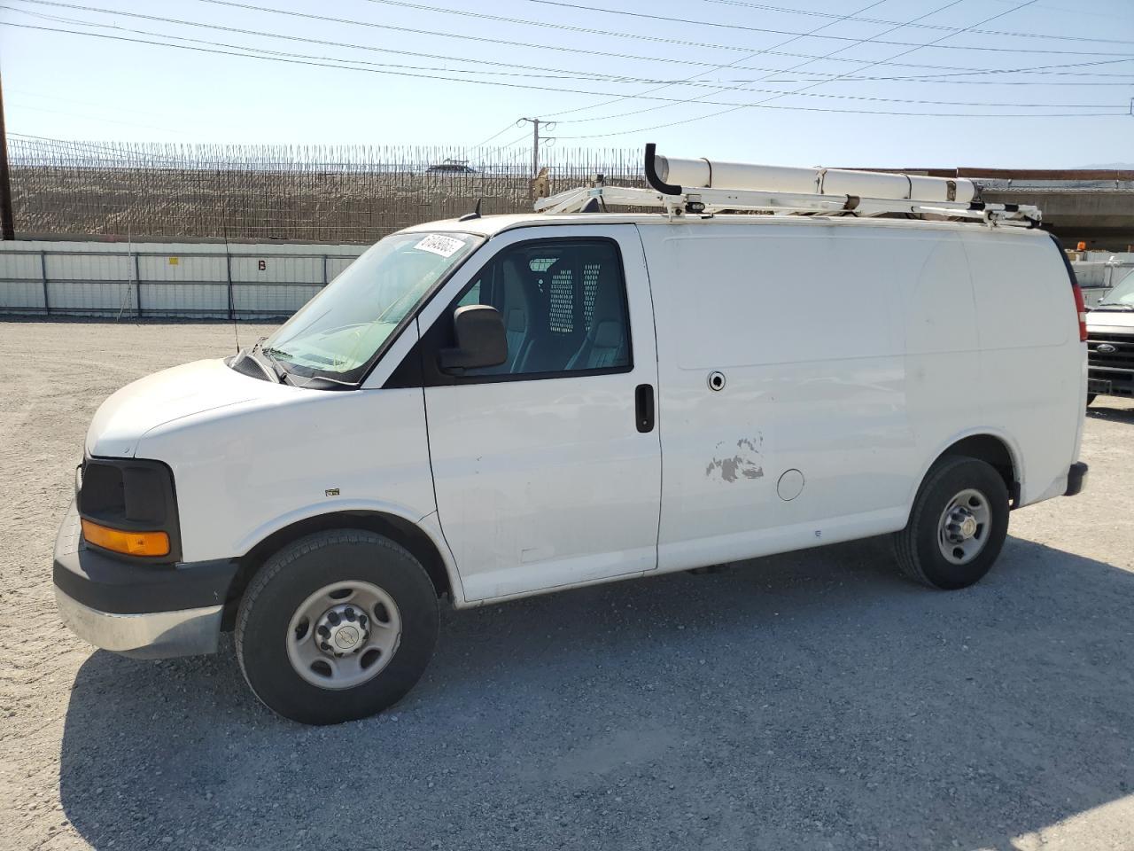 2014 Chevrolet Express G2500
