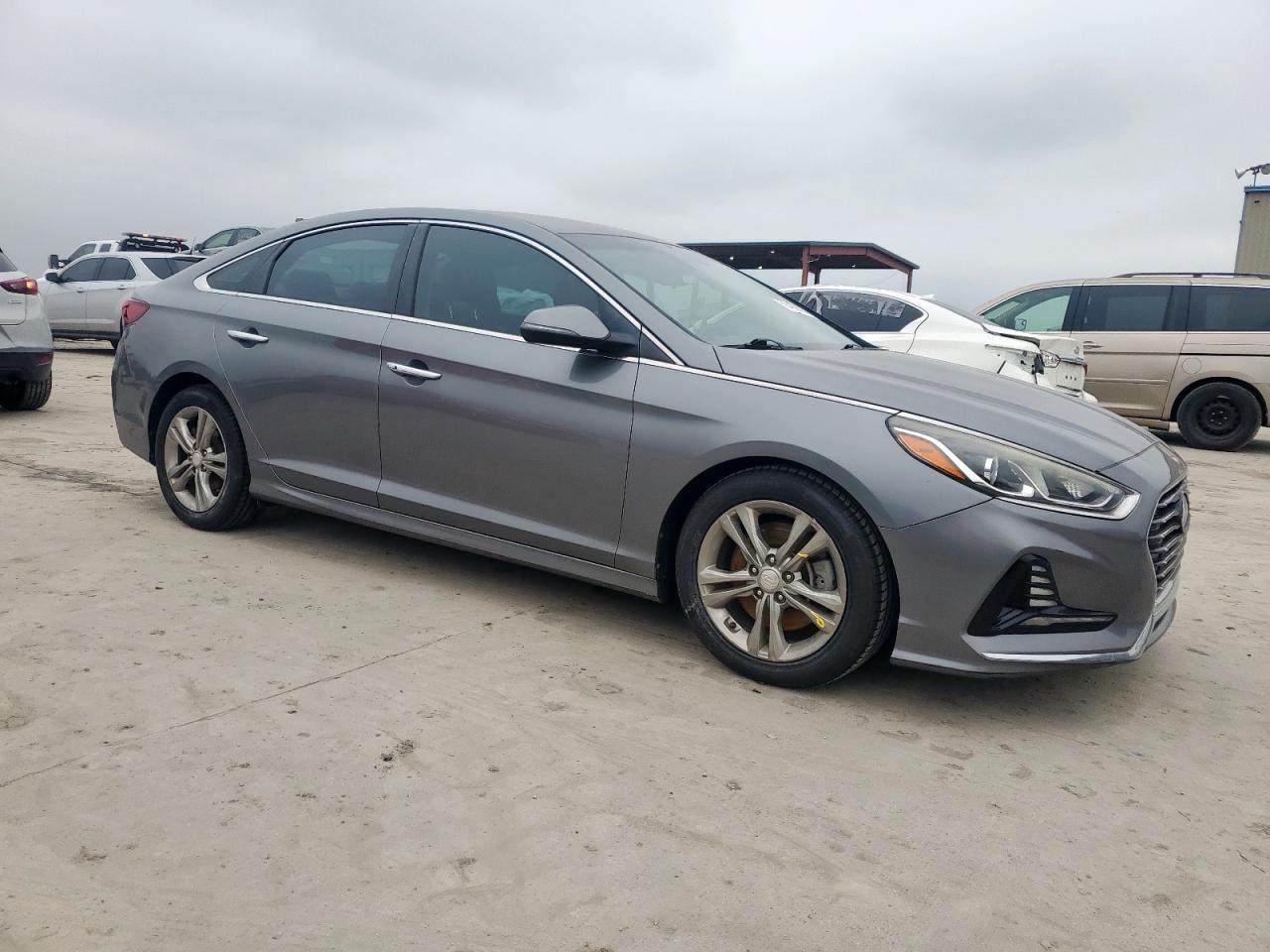 2018 Hyundai Sonata Sport - Фото 4