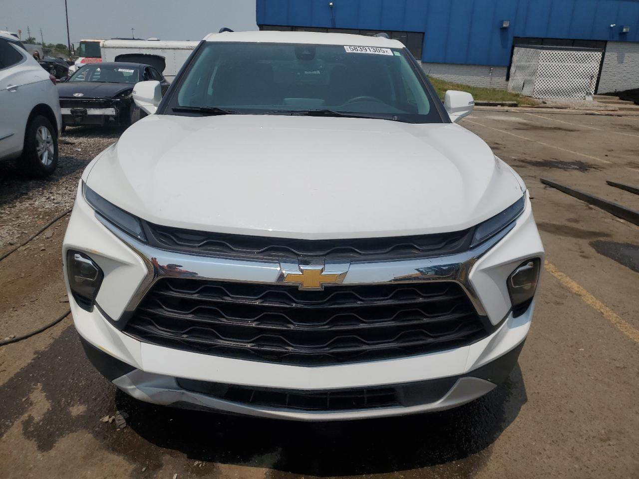 2025 Chevrolet Blazer 3Lt - Фото 5