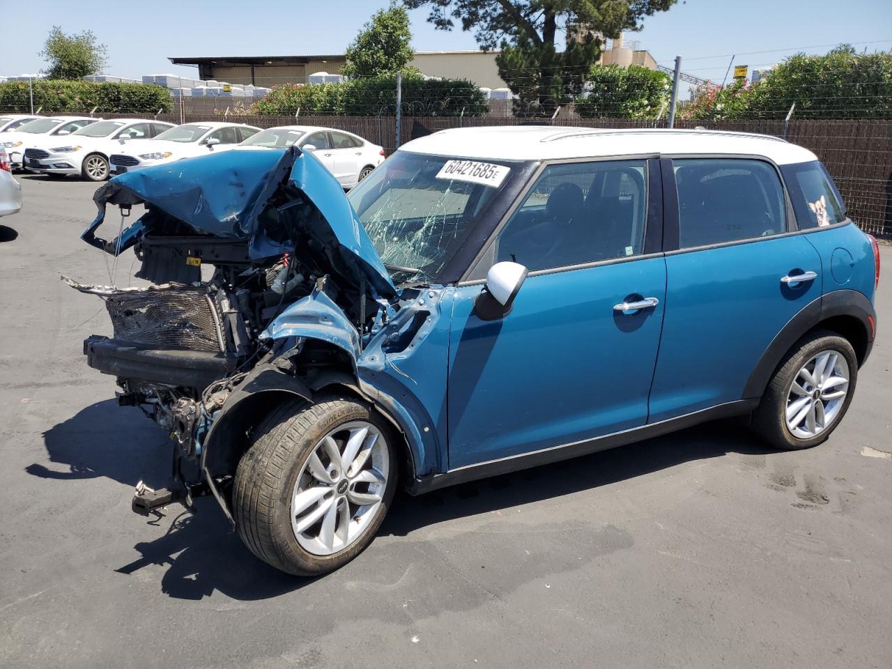 2012 Mini Cooper Countryman