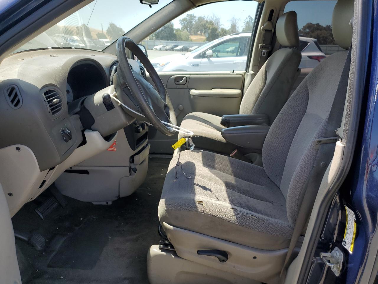 2006 Dodge Caravan Se - Фото 7