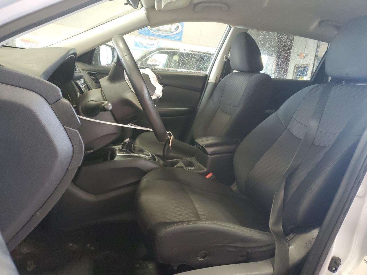 2019 Nissan Rogue S - Фото 7