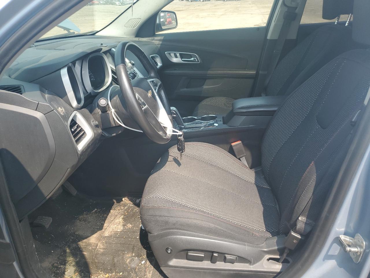 2015 Chevrolet Equinox Lt - Фото 7