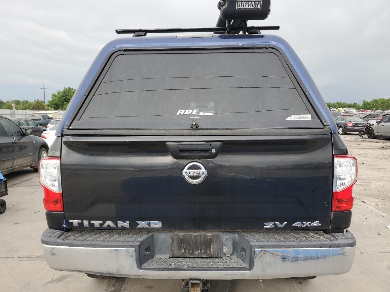 2017 Nissan Titan Xd S - Image 6