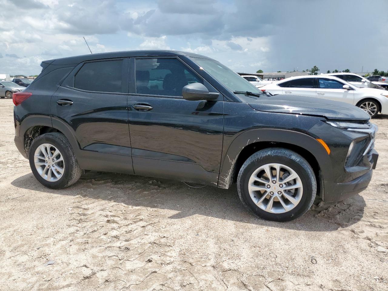 2024 Chevrolet Trailblazer Ls - Фото 4
