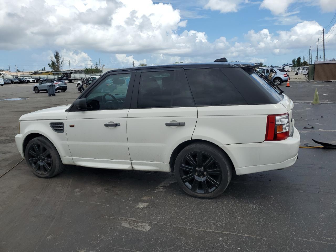 2006 Land Rover Range Rover Sport Hse - Фото 2
