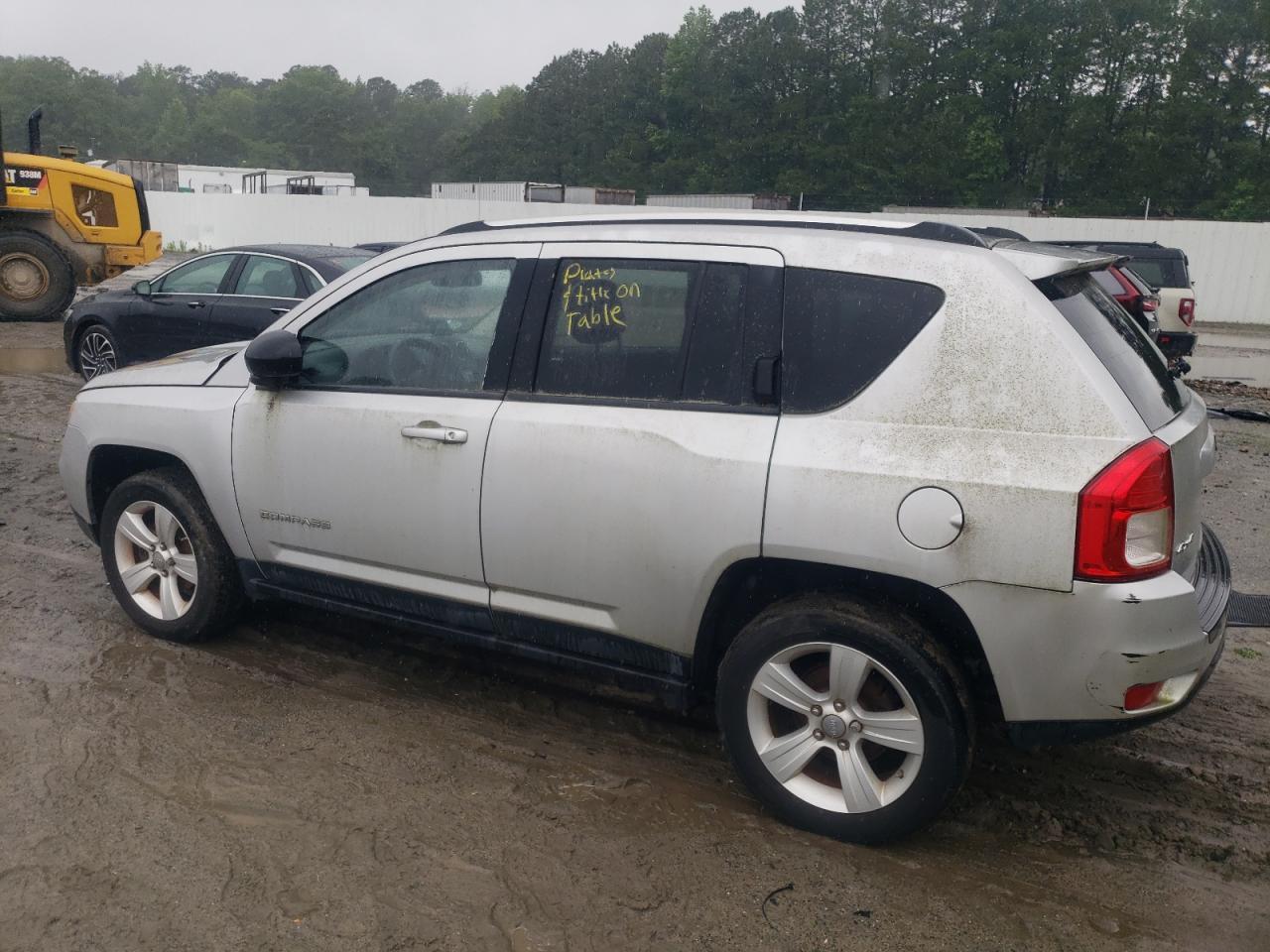 2011 Jeep Compass Sport - Image 2