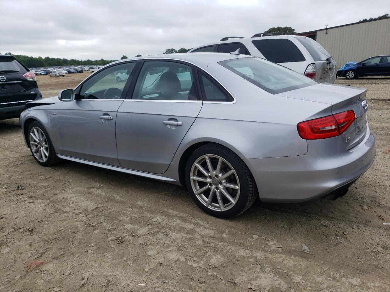 2015 Audi A4 Premium Plus - Фото 2
