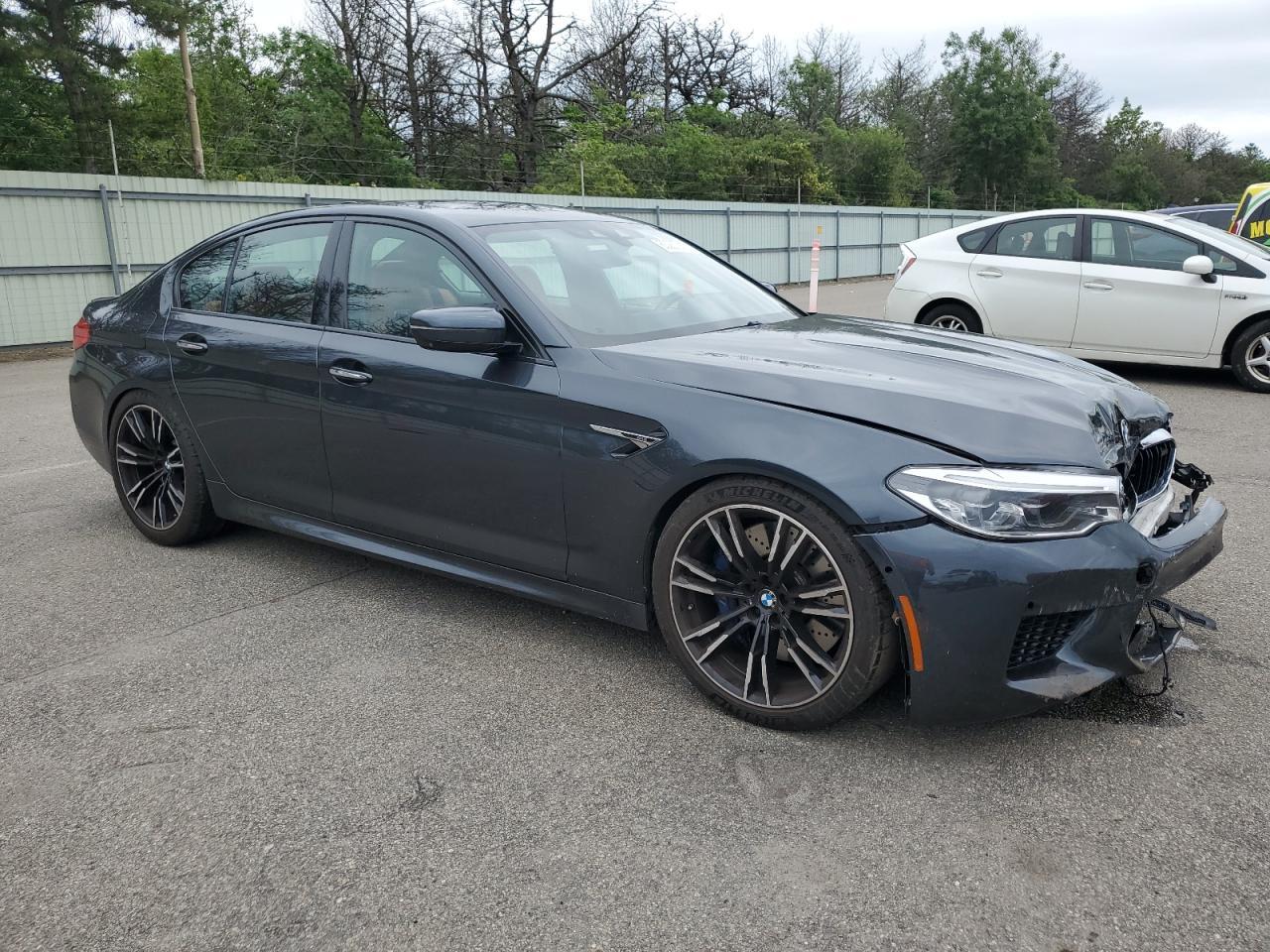 2018 BMW M5 - Image 4