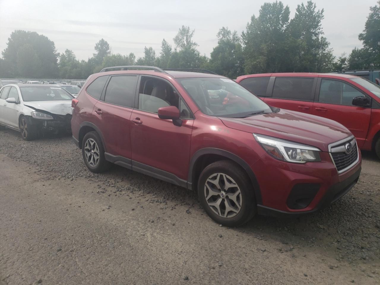 2020 Subaru Forester Premium - Image 4