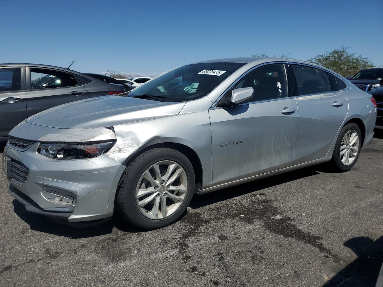 2016 Chevrolet Malibu Lt