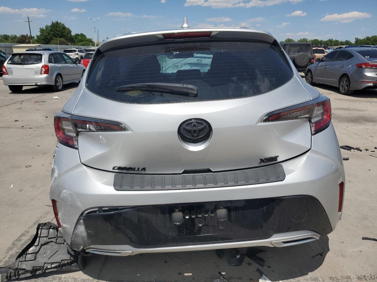 2019 Toyota Corolla Se - Image 6
