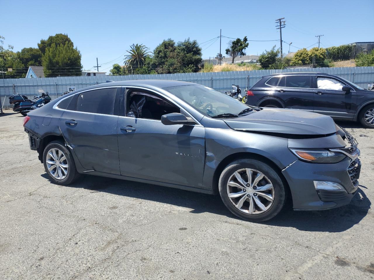 2019 Chevrolet Malibu Lt - Image 4