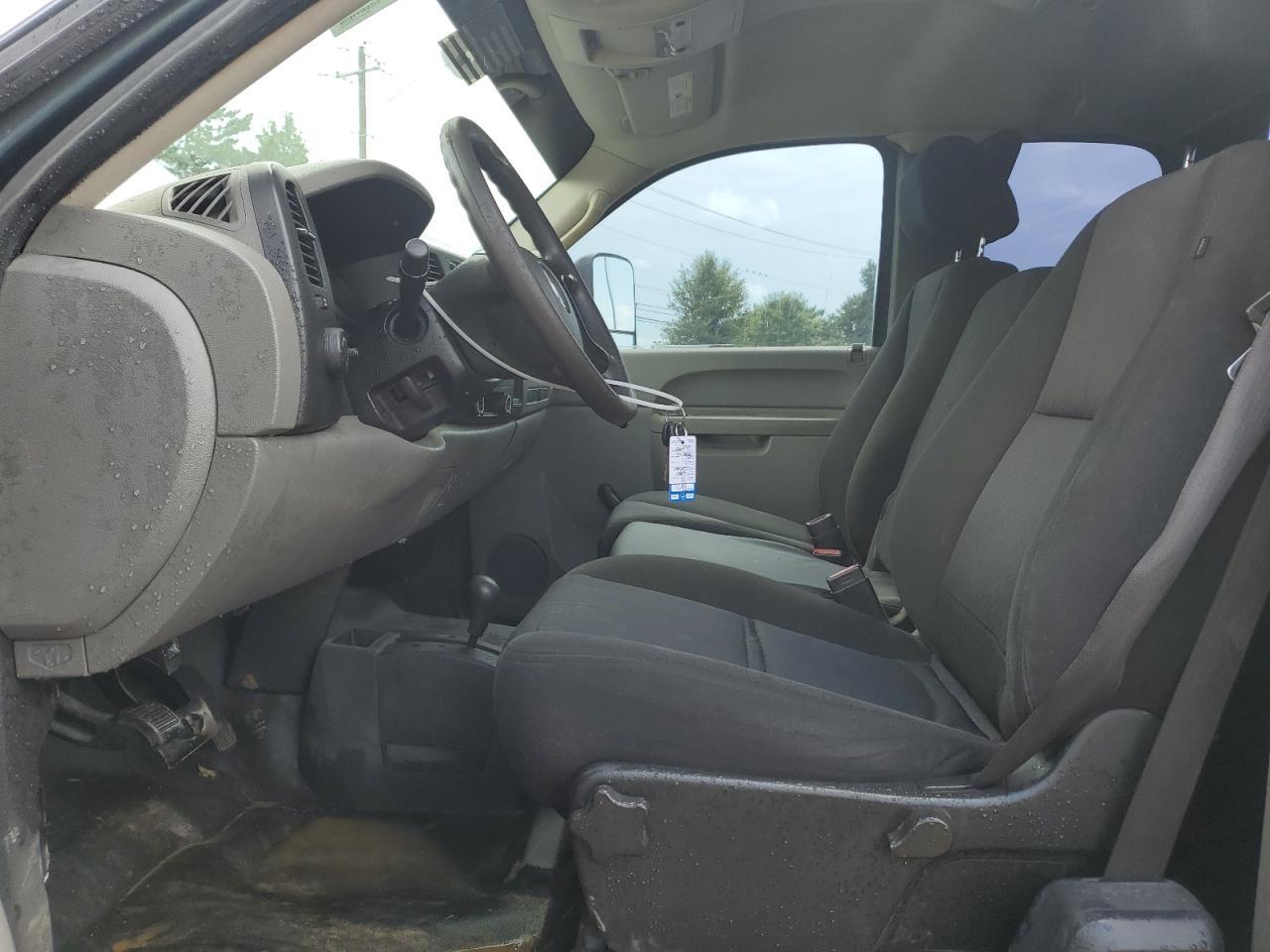 2010 Chevrolet Silverado K1500 - Фото 7