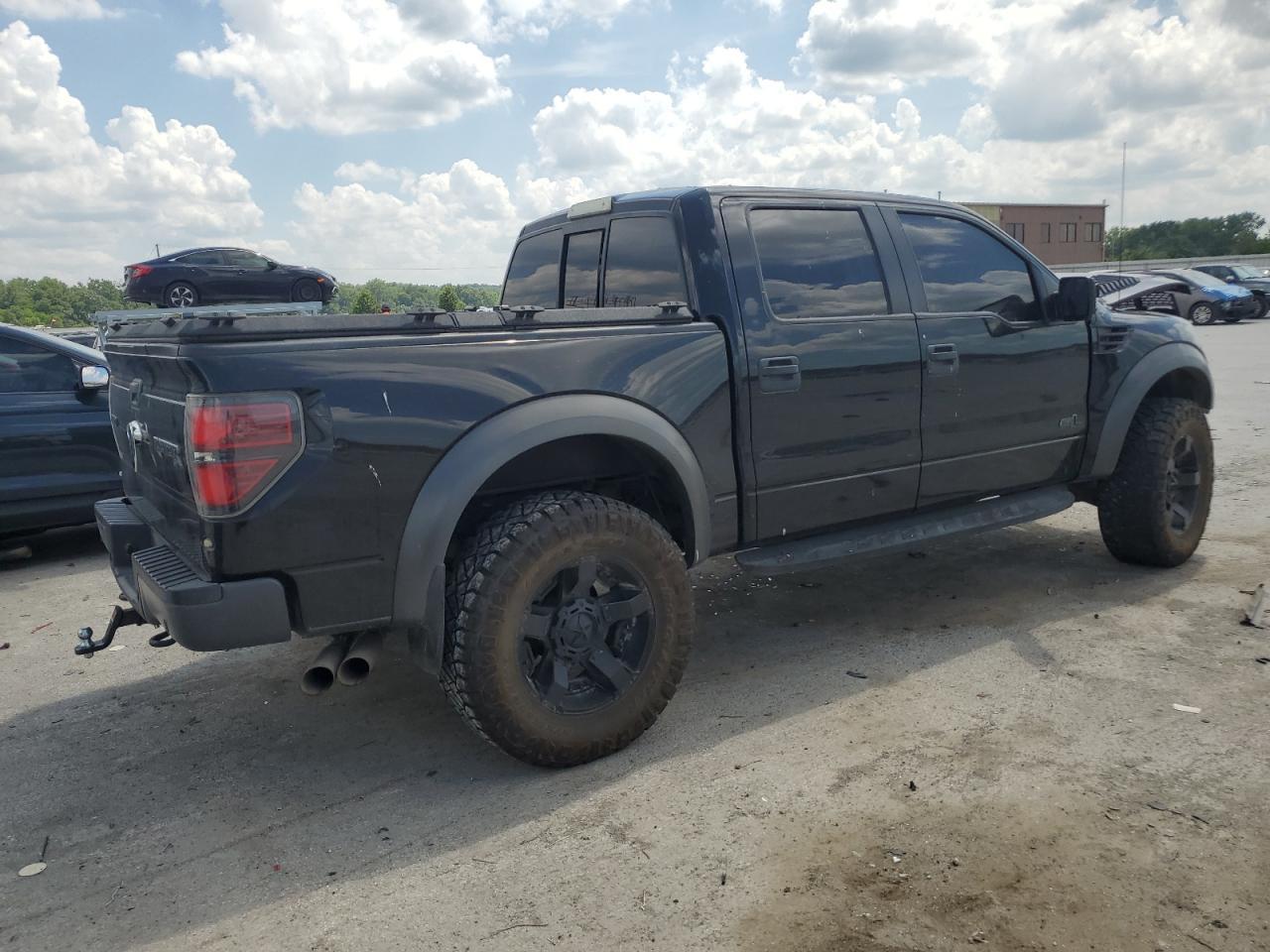 2013 Ford F150 Svt Raptor - Фото 3