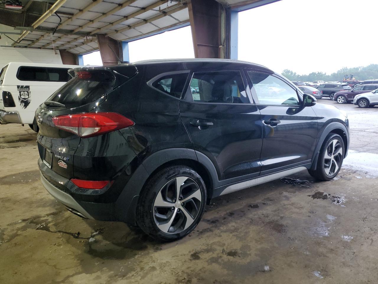 2017 Hyundai Tucson Limited - Фото 3