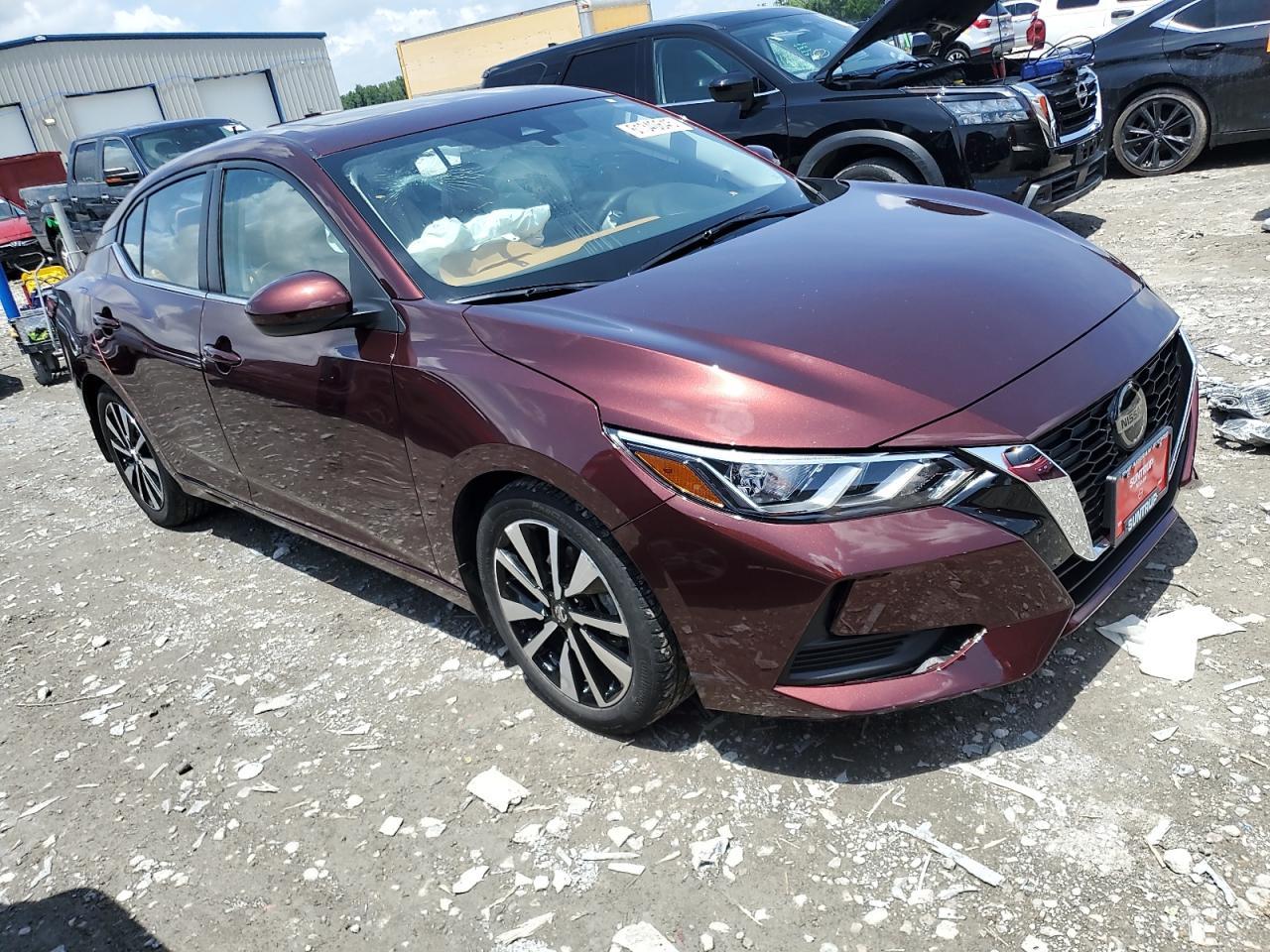 2023 Nissan Sentra Sv - Фото 4