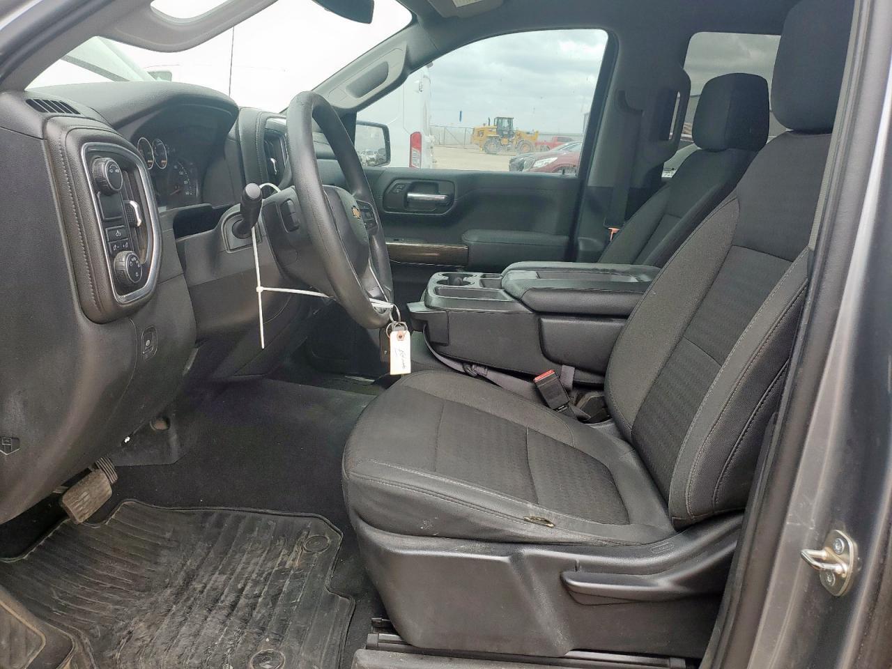 2020 Chevrolet Silverado C1500 Lt - Фото 7
