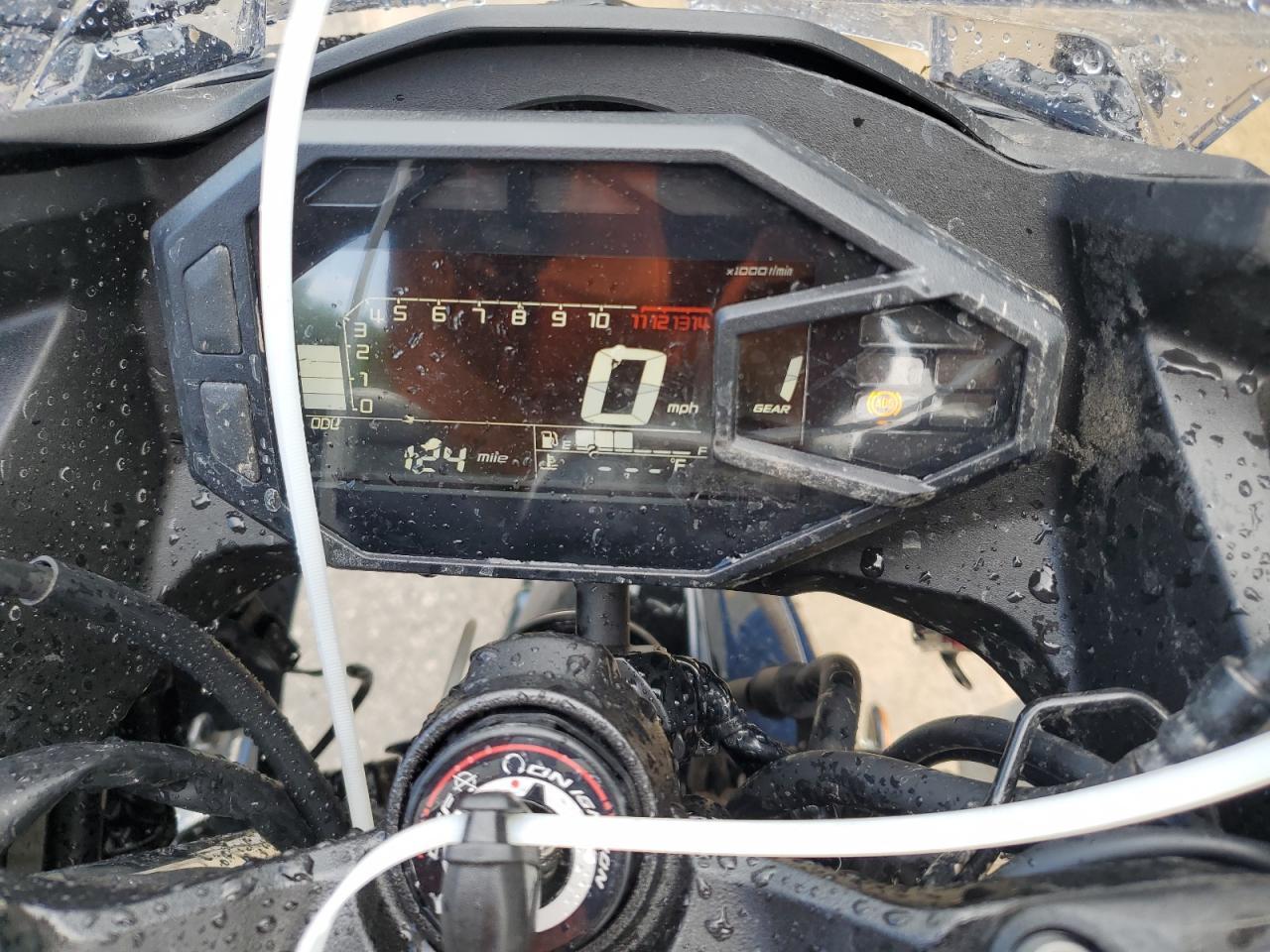 2025 Kawasaki Ex500 - Фото 7