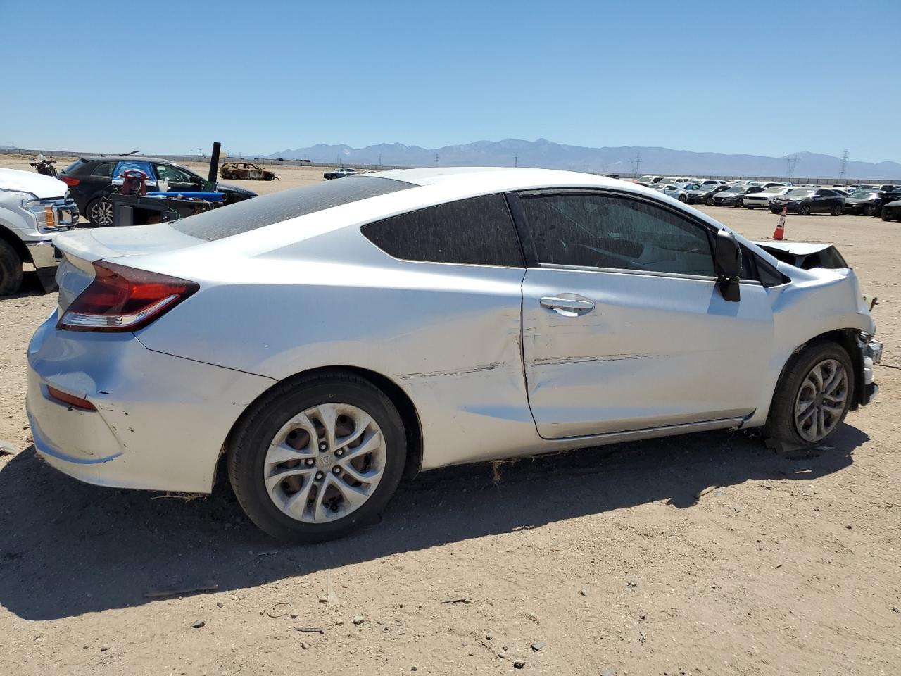 2014 Honda Civic Lx - Image 3