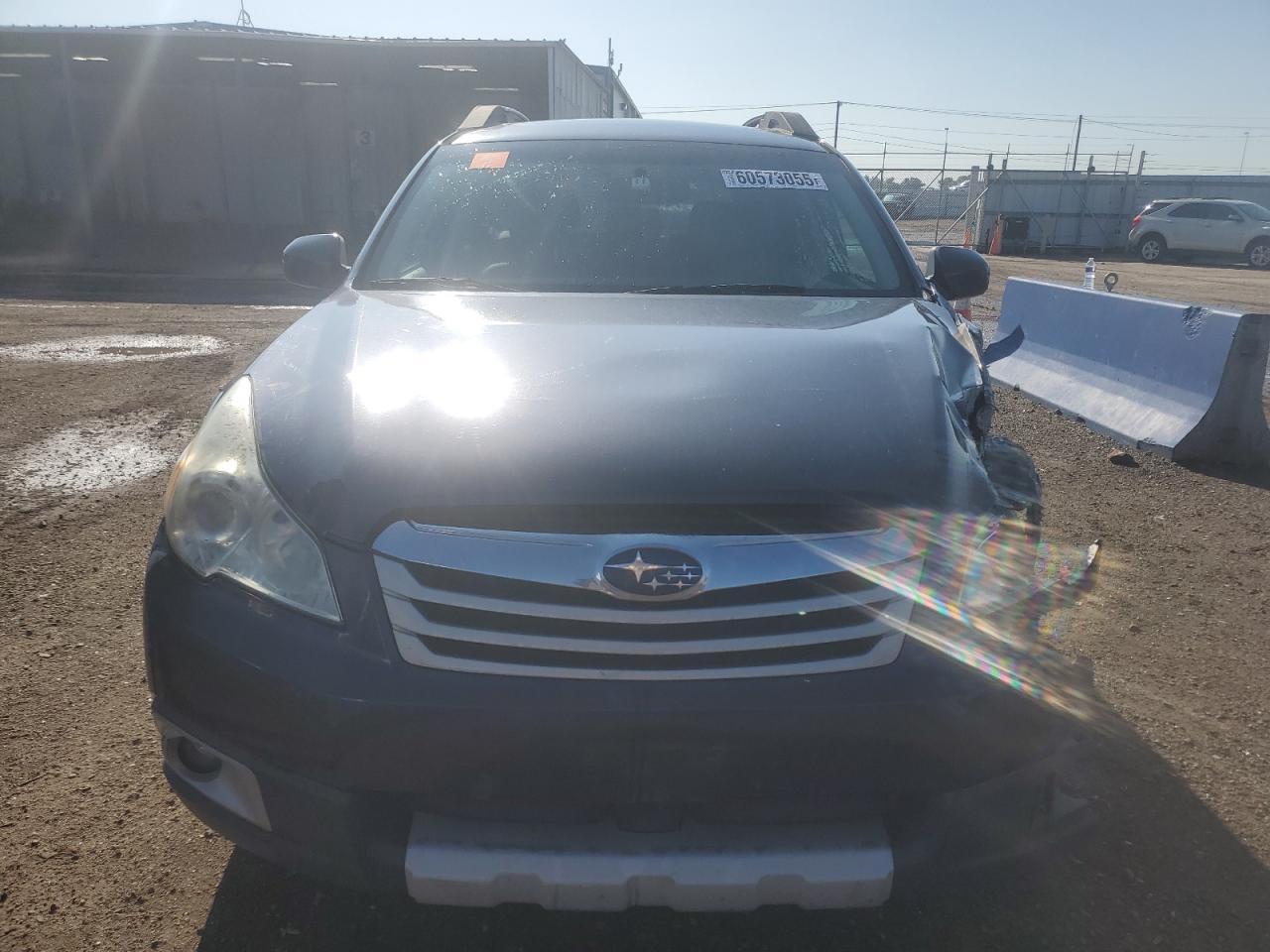2011 Subaru Outback 2.5I Limited - Фото 5