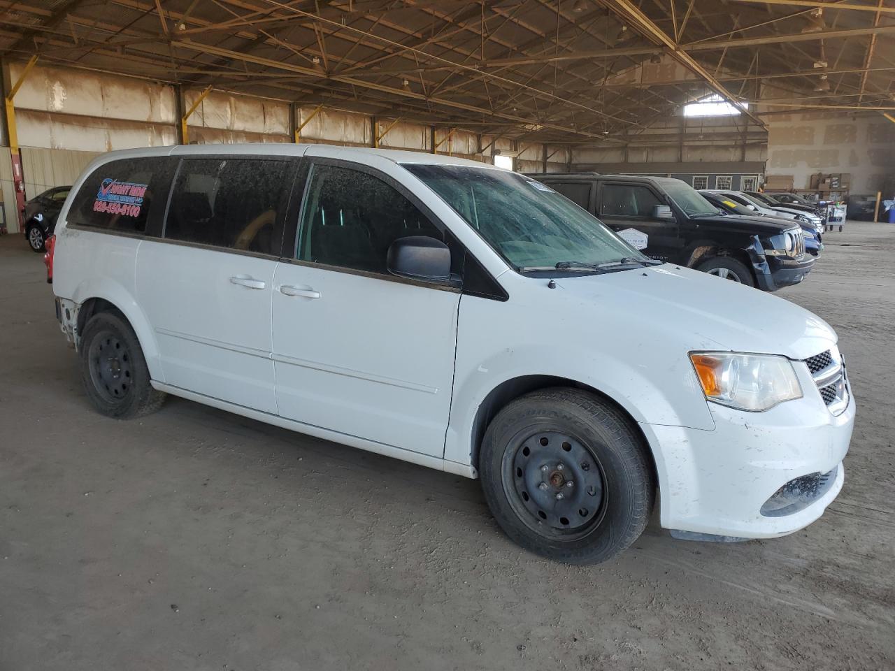 2017 Dodge Grand Caravan Se - Image 4
