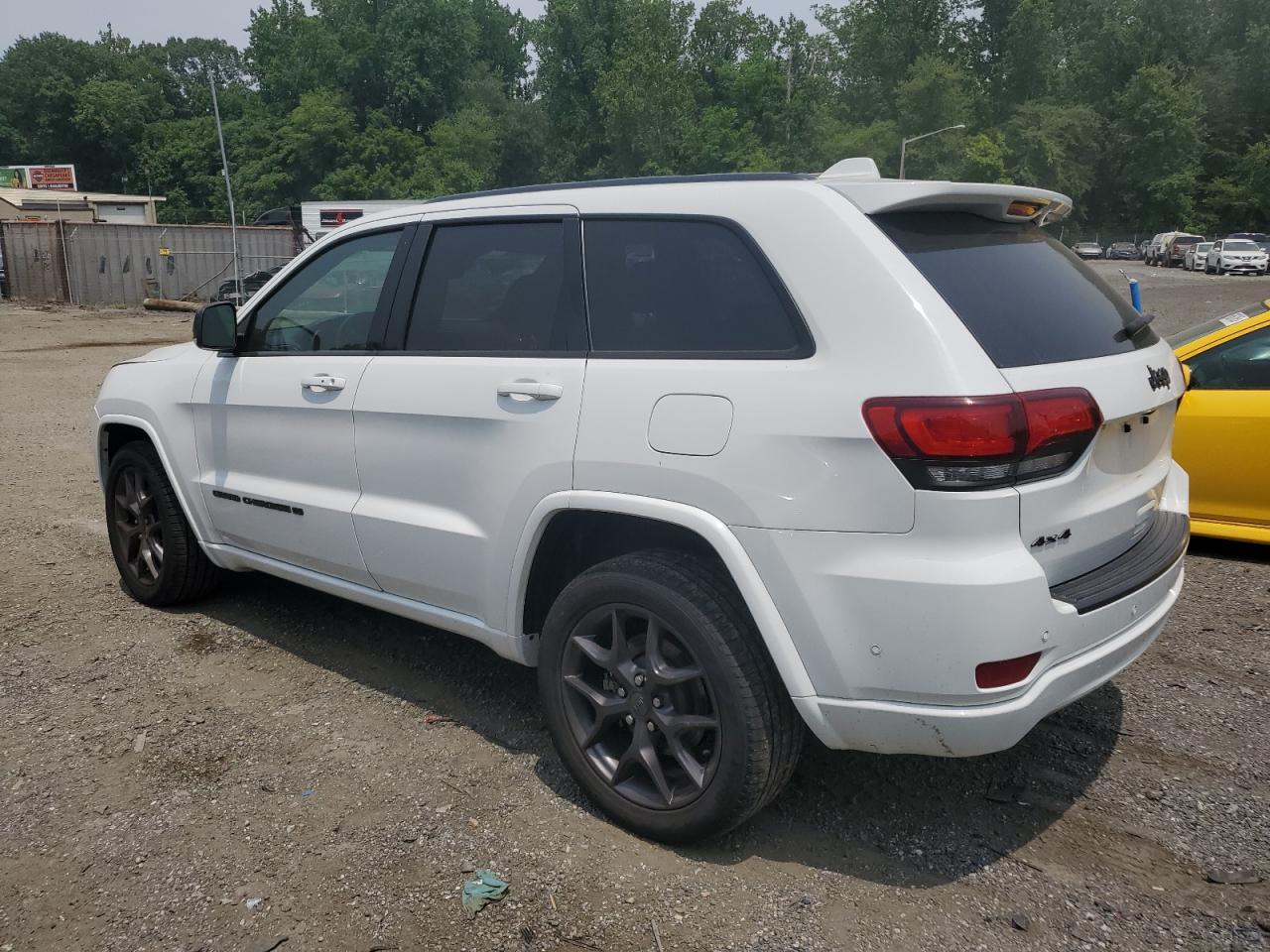 2021 Jeep Grand Cherokee Limited - Фото 2