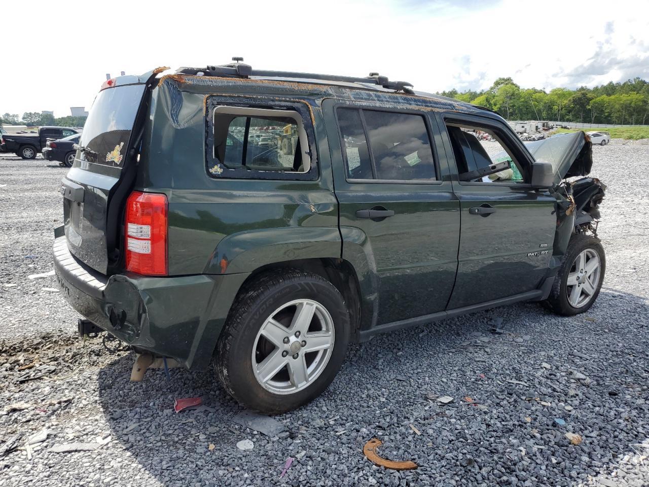 2010 Jeep Patriot Sport - Фото 3