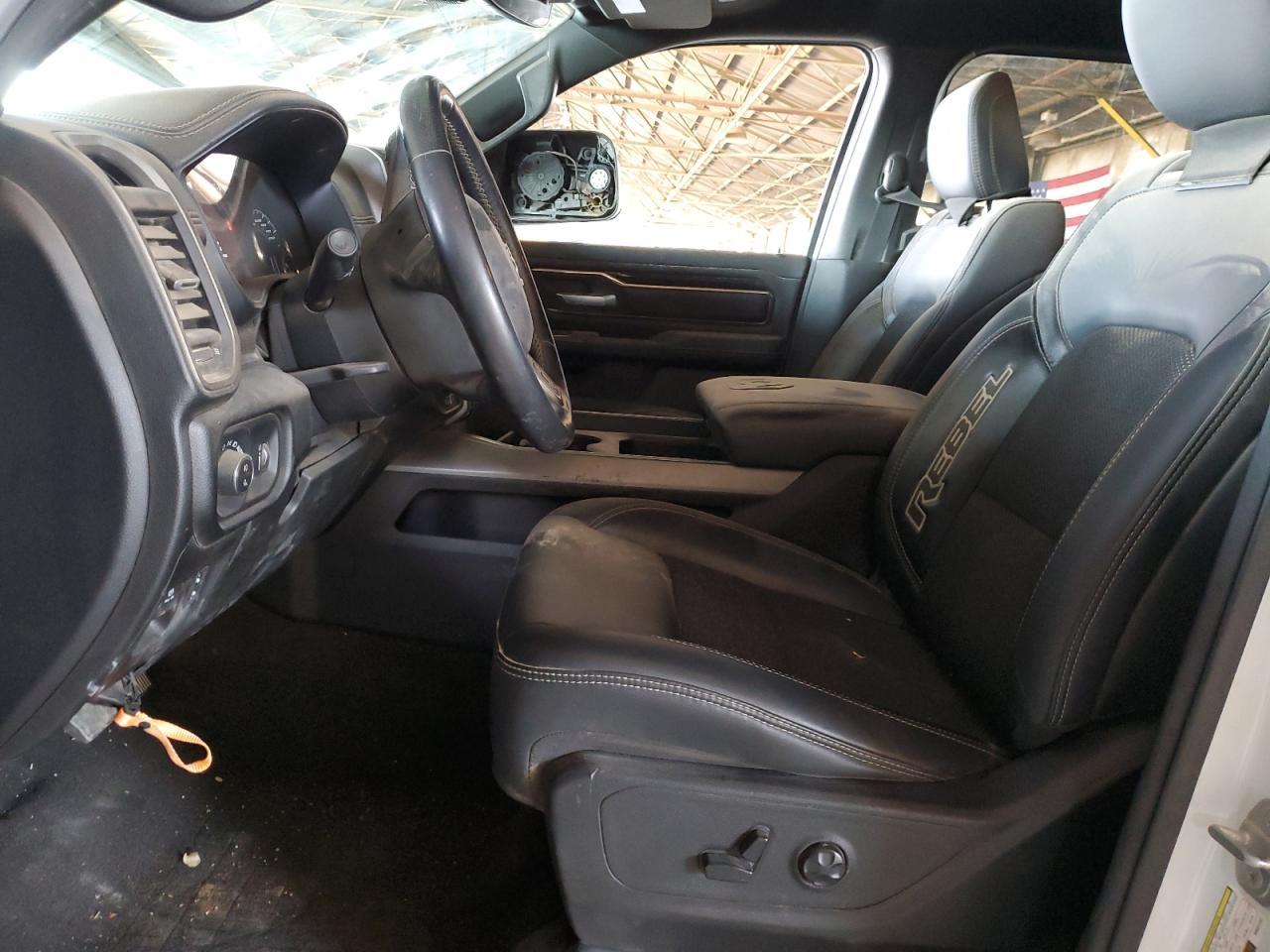 2021 Ram 1500 Rebel - Image 7