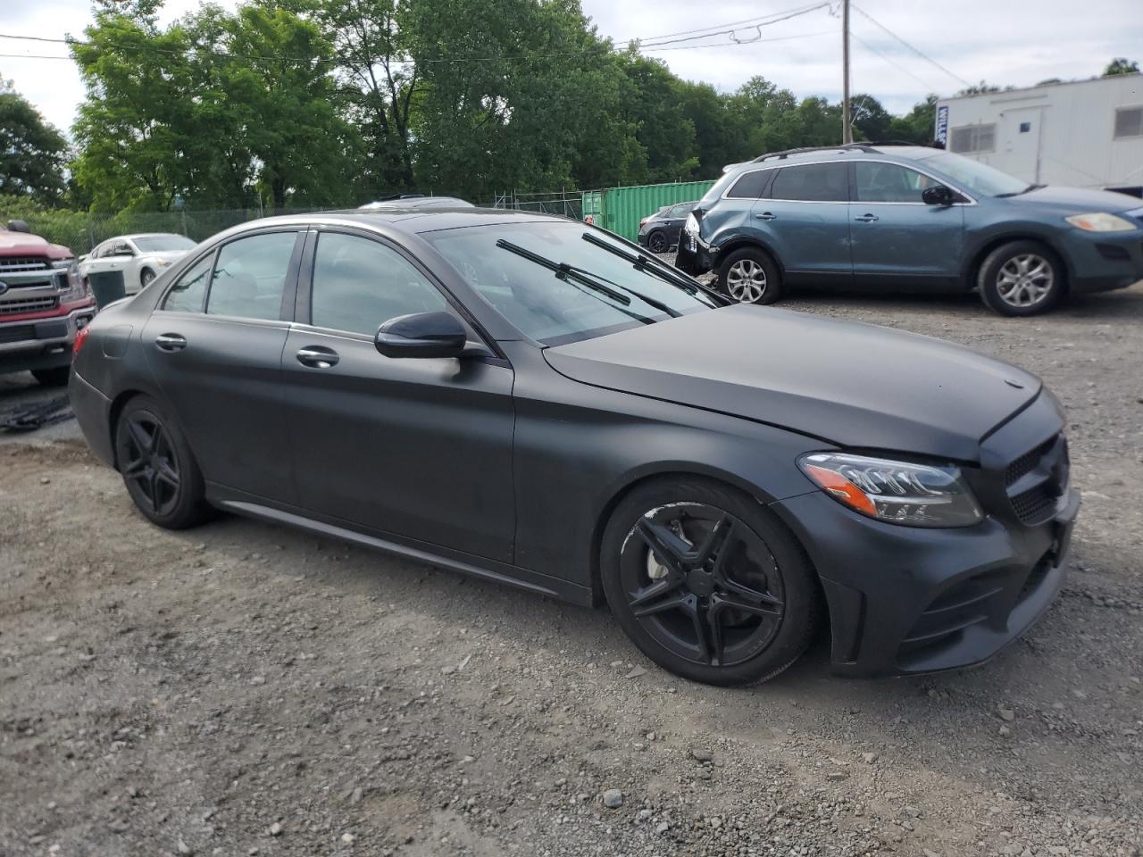 2021 Mercedes-Benz C 300 4Matic - Image 4