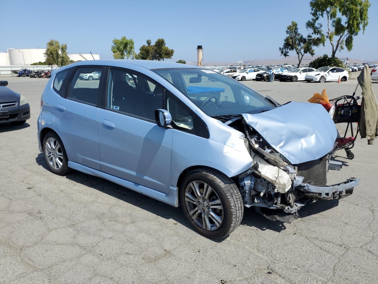 2009 Honda Fit Sport - Фото 4