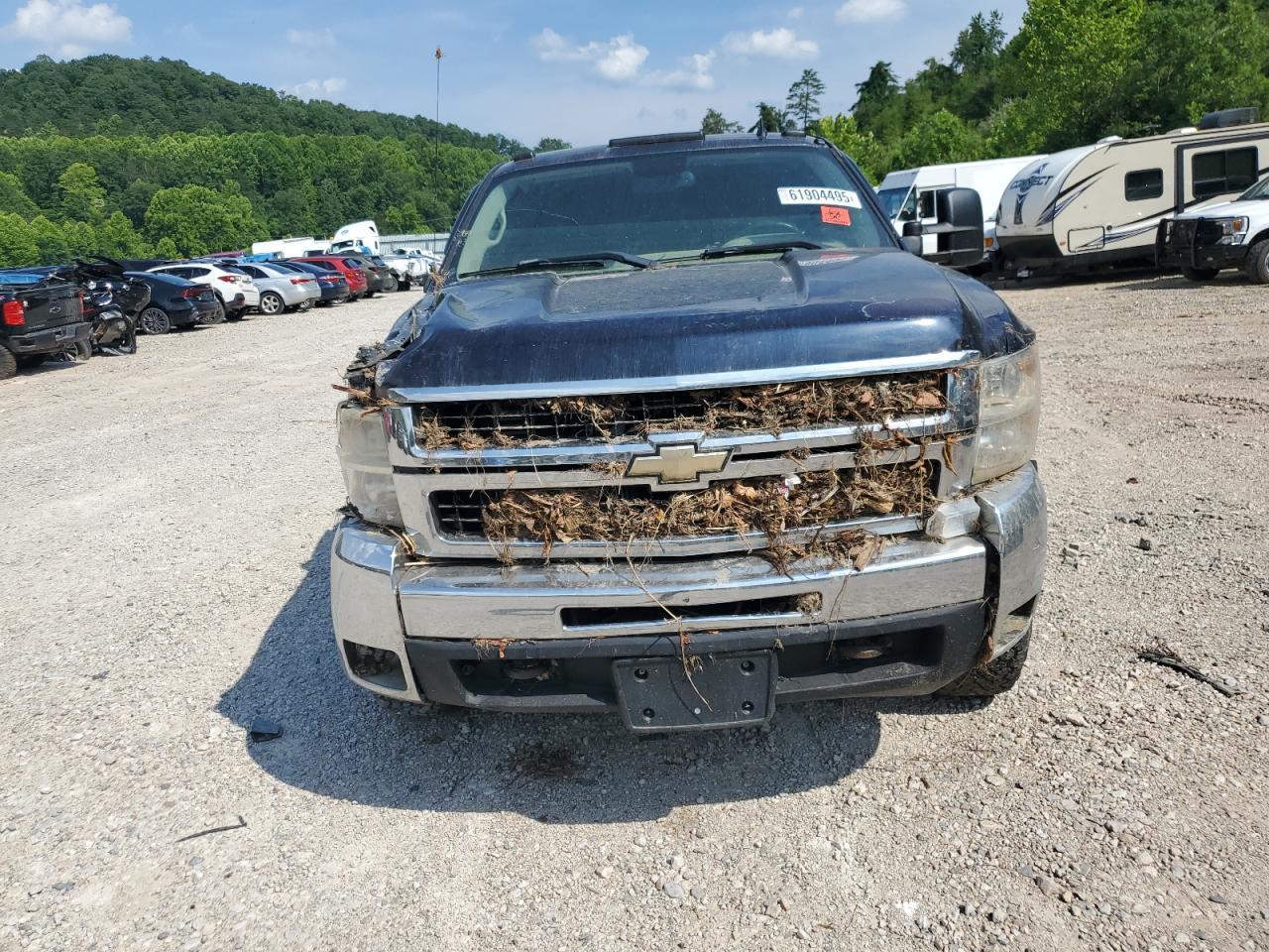 2007 Chevrolet Silverado K2500 Heavy Duty - Фото 5