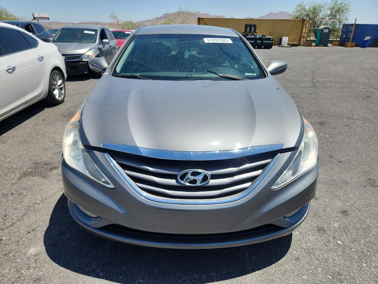 2013 Hyundai Sonata Gls - Фото 5