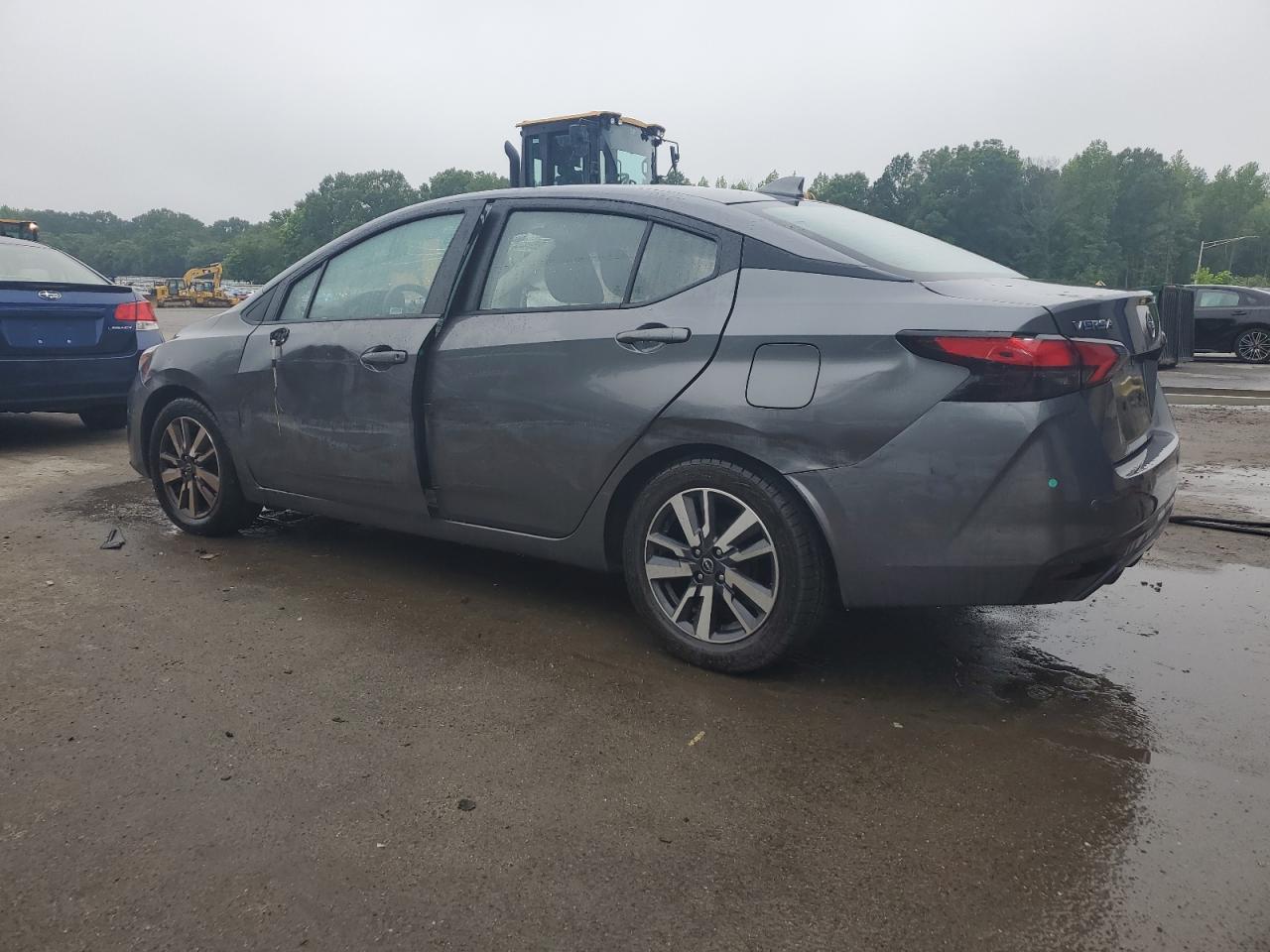 2023 Nissan Versa Sv - Фото 2
