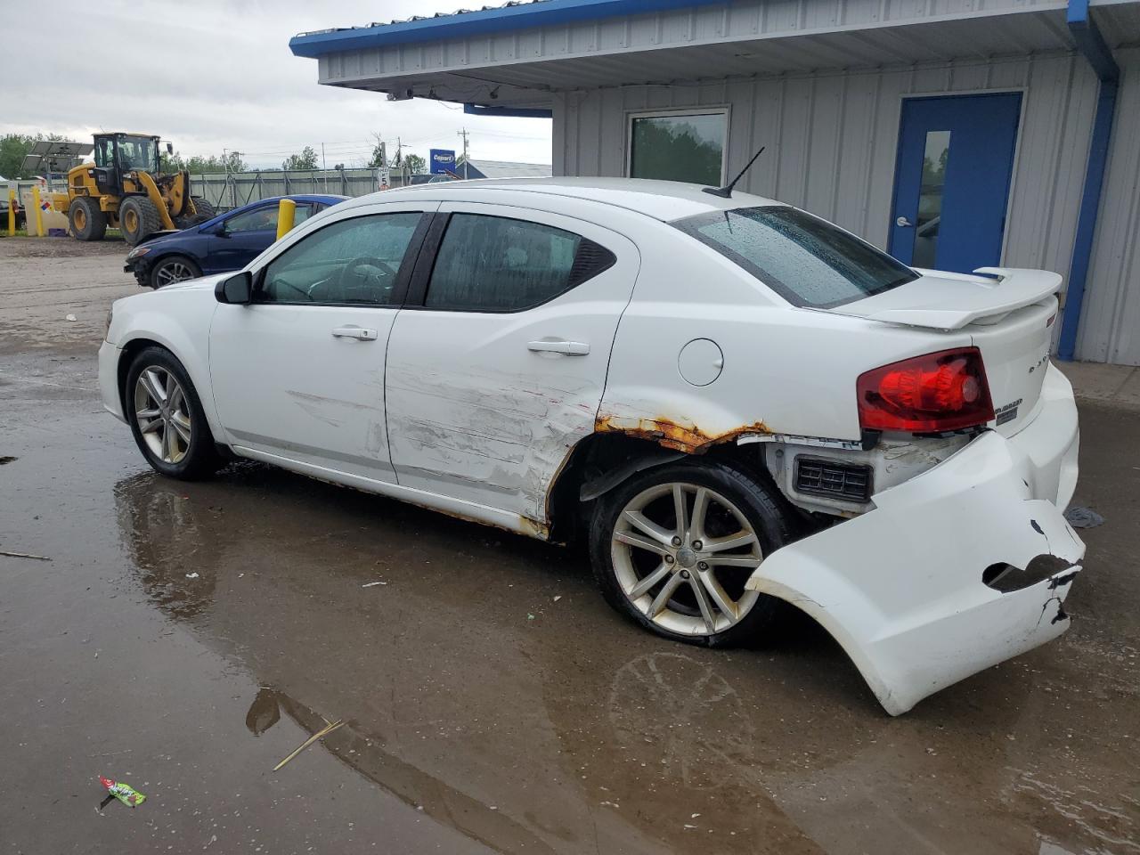 2014 Dodge Avenger Se - Фото 2