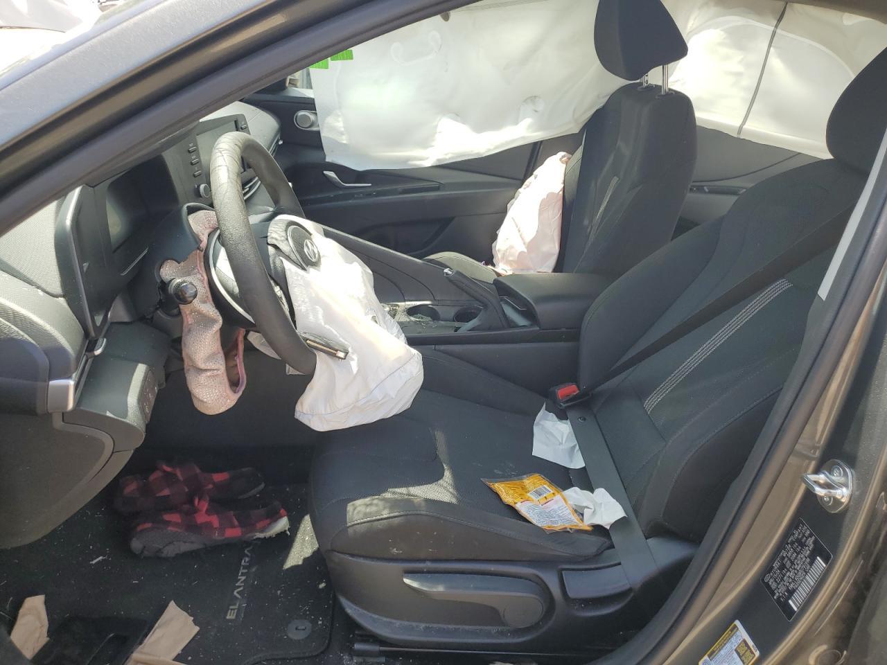 2024 Hyundai Elantra Se - Фото 7