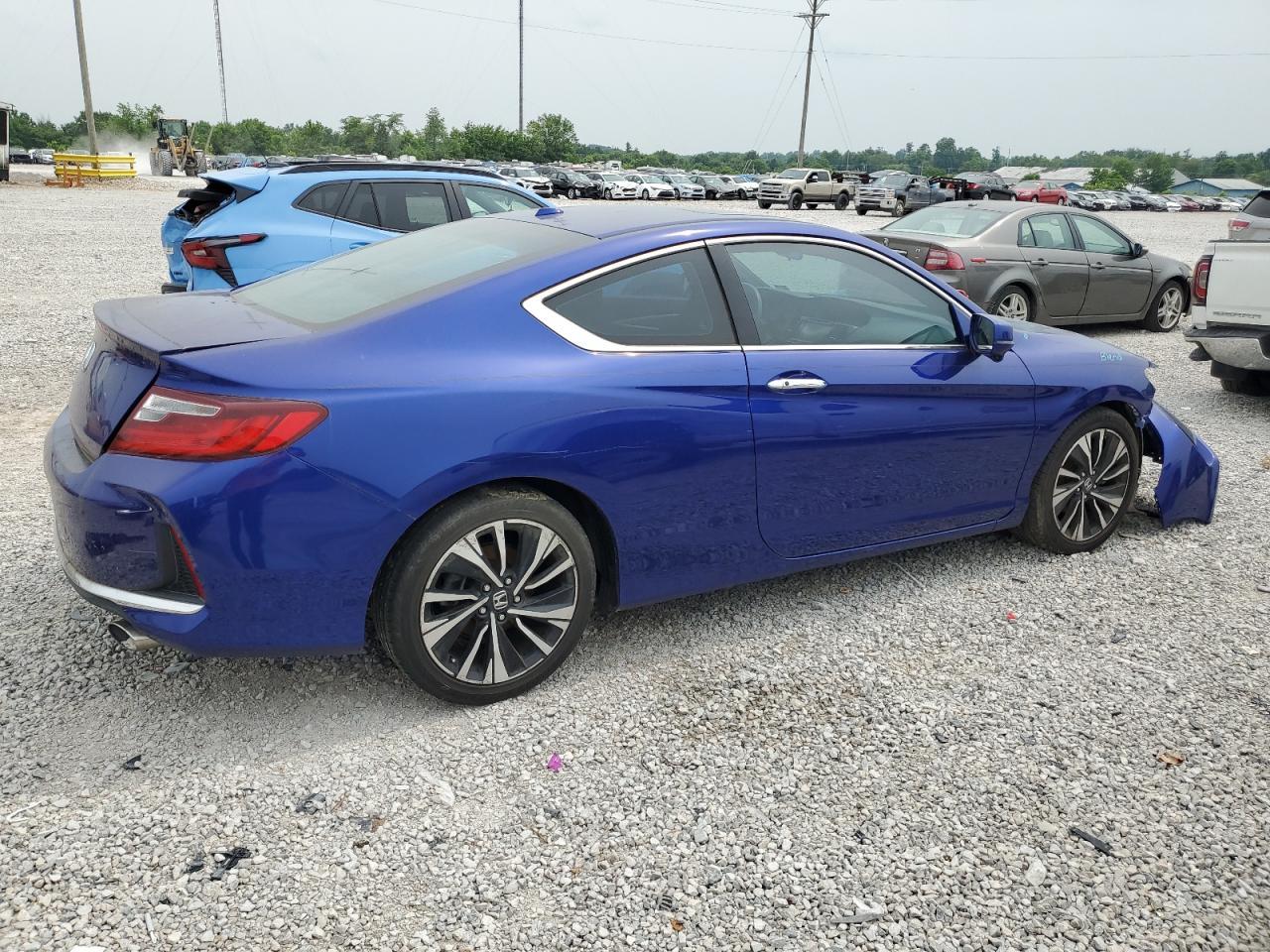 2017 Honda Accord Ex - Image 3