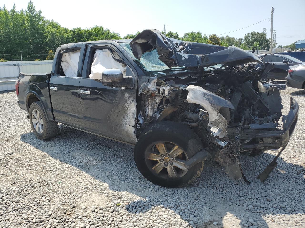 2019 Ford F150 Supercrew - Image 4