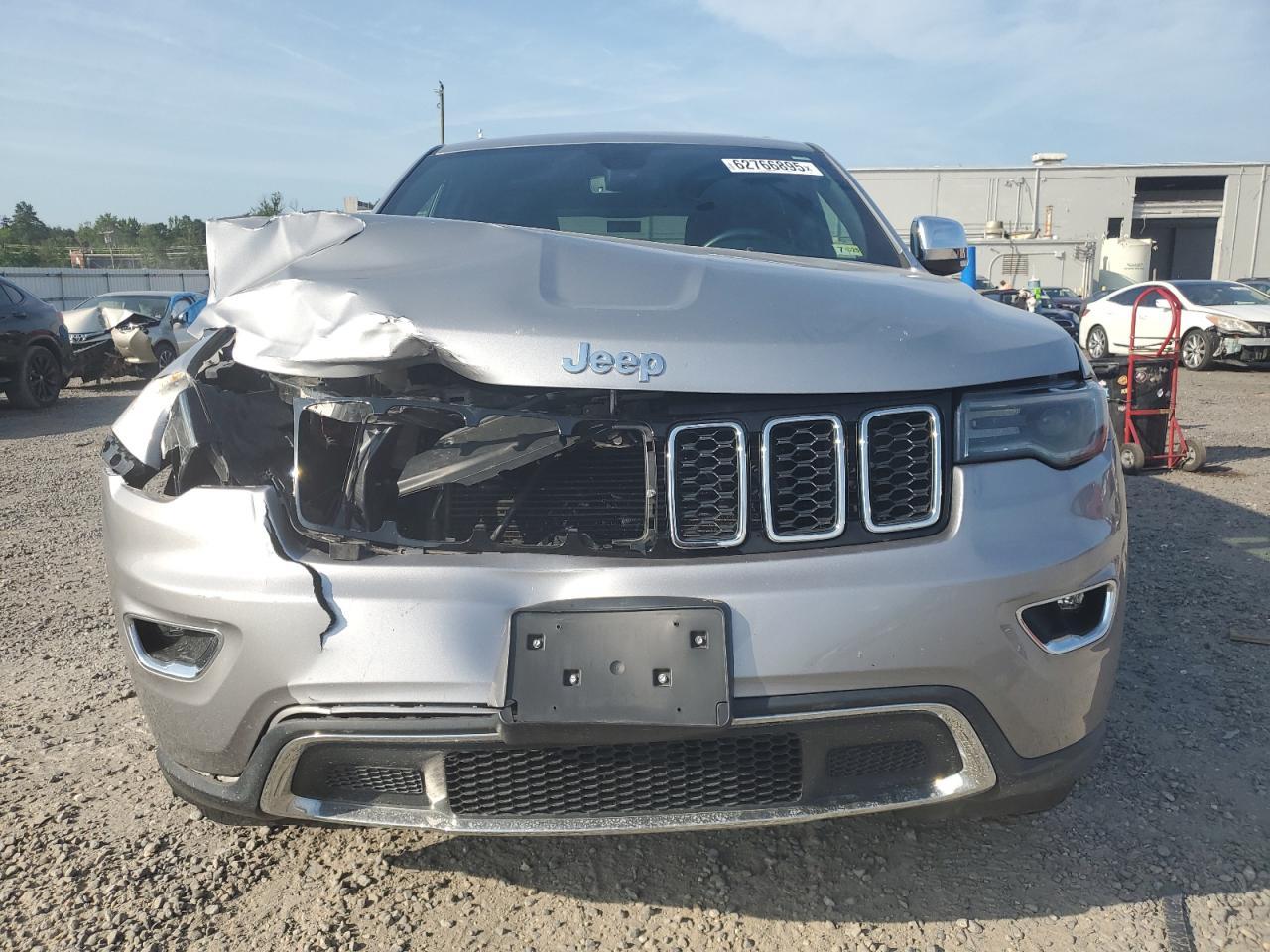 2018 Jeep Grand Cherokee Limited - Фото 5