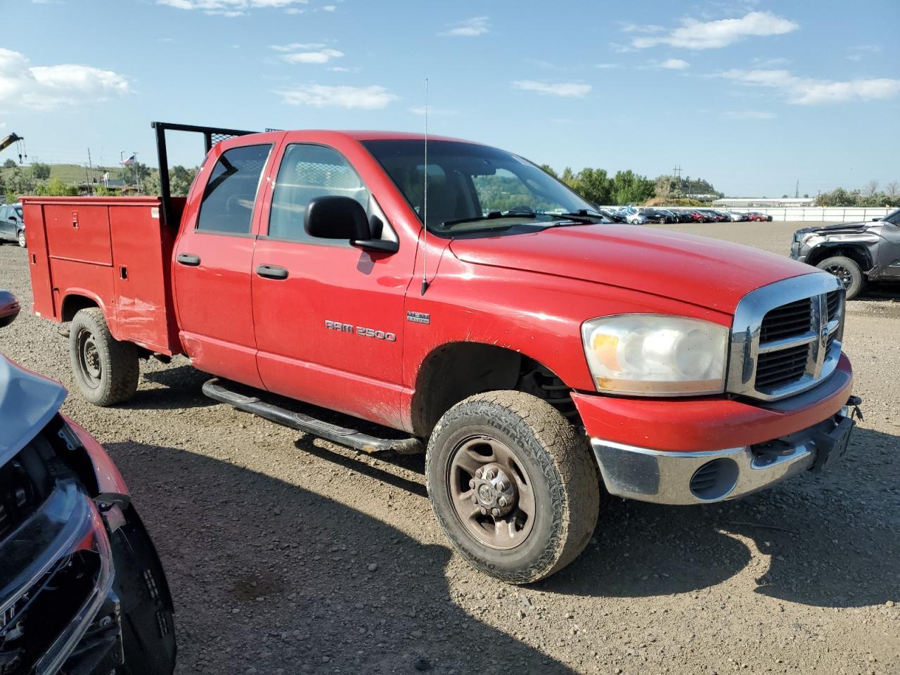 2006 Dodge Ram 2500 St - Image 4