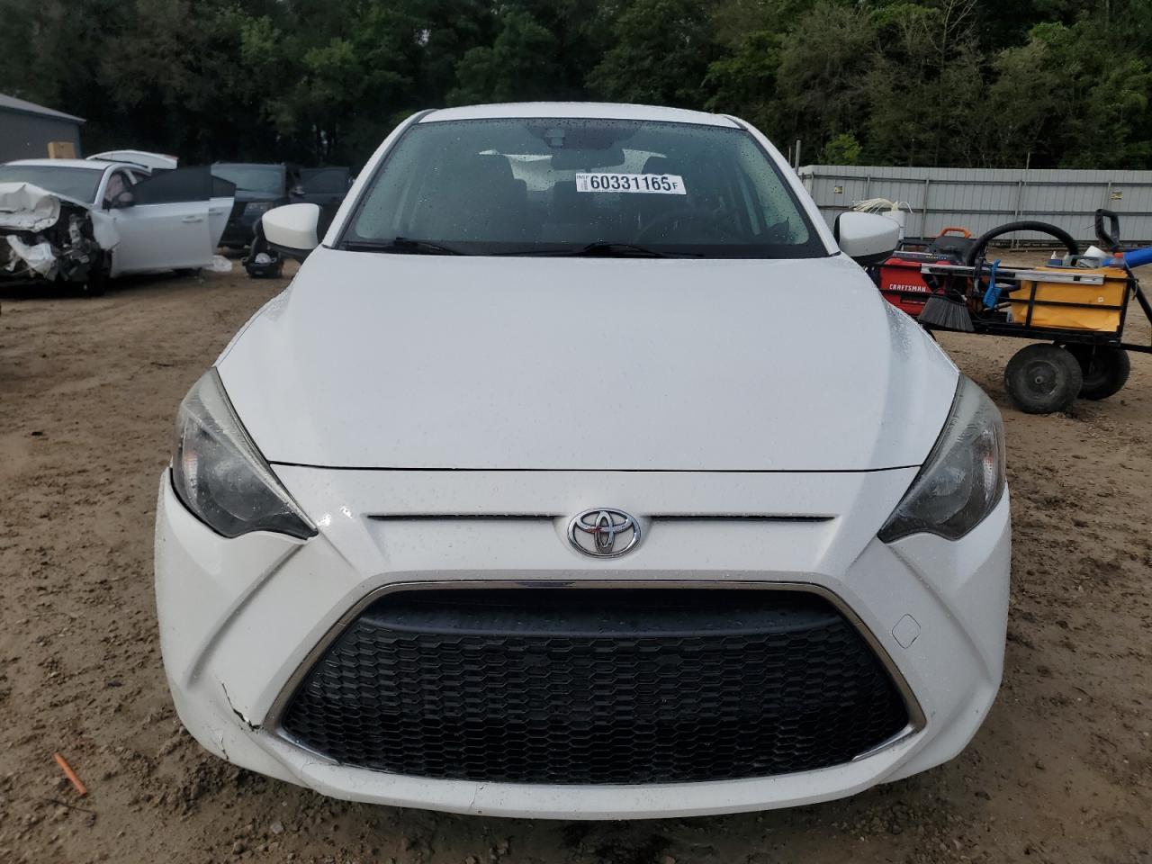 2019 Toyota Yaris L - Фото 5