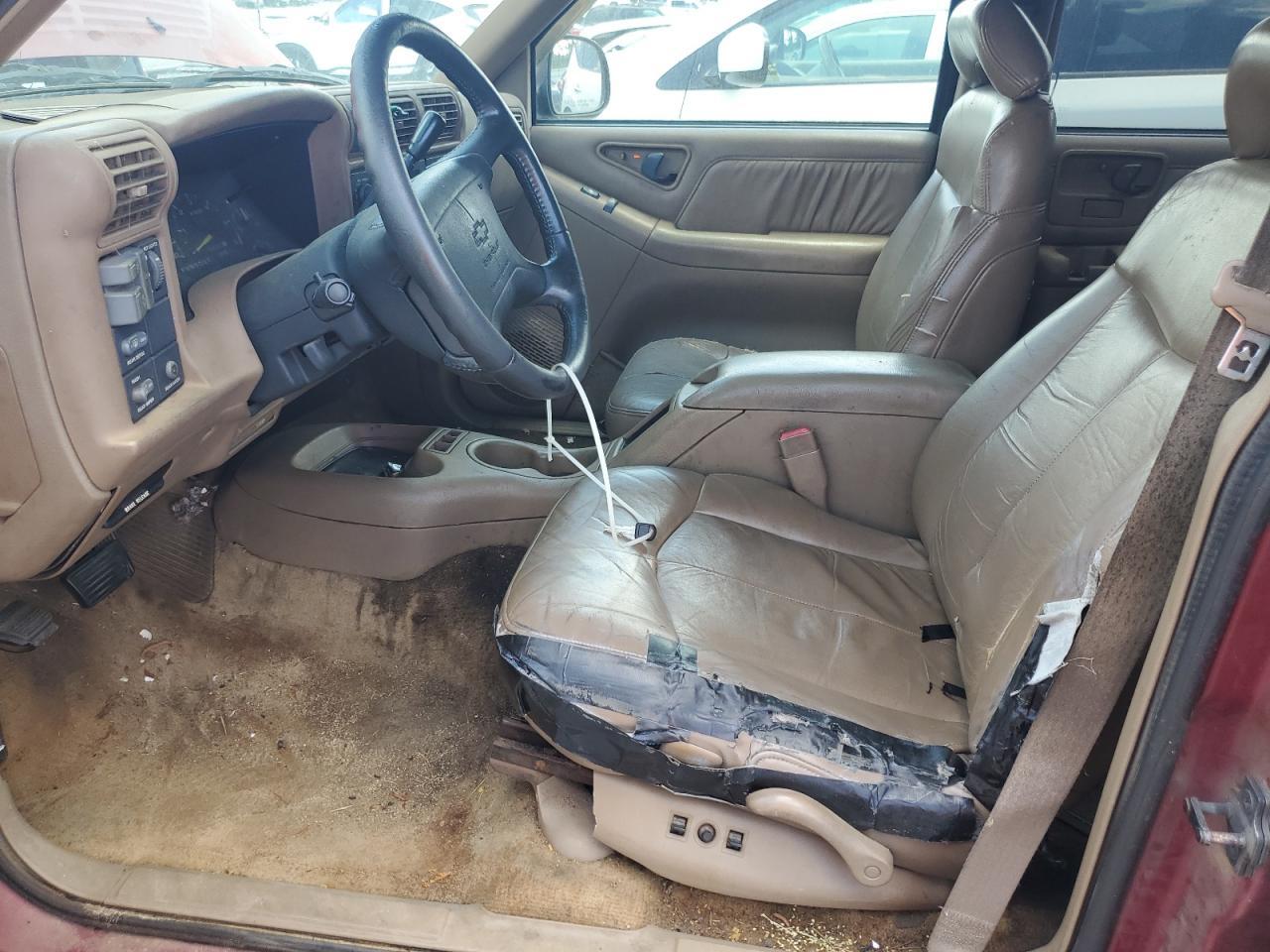 1995 Chevrolet Blazer - Image 7