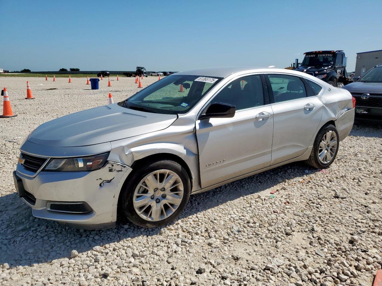 2017 Chevrolet Impala Ls