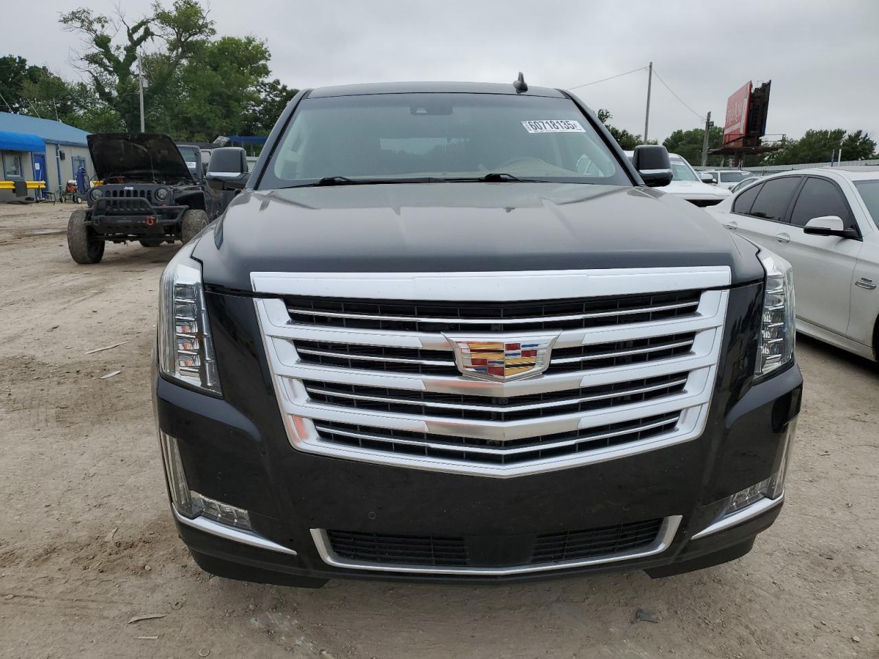 2016 Cadillac Escalade Platinum - Фото 5
