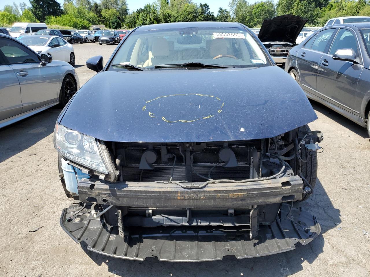 2014 Lexus Es 300H - Фото 5