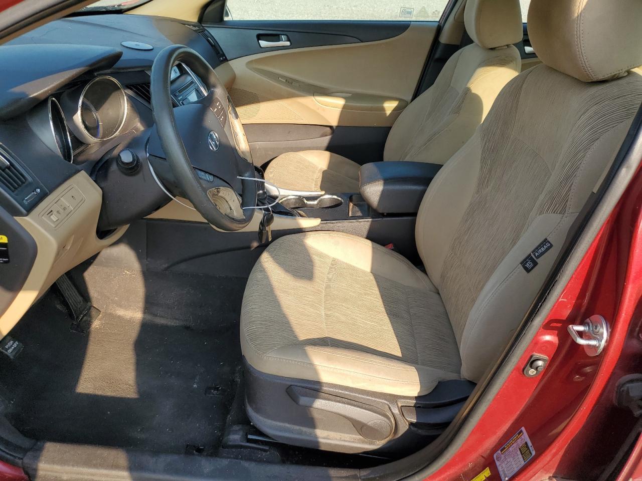 2011 Hyundai Sonata Gls - Фото 7