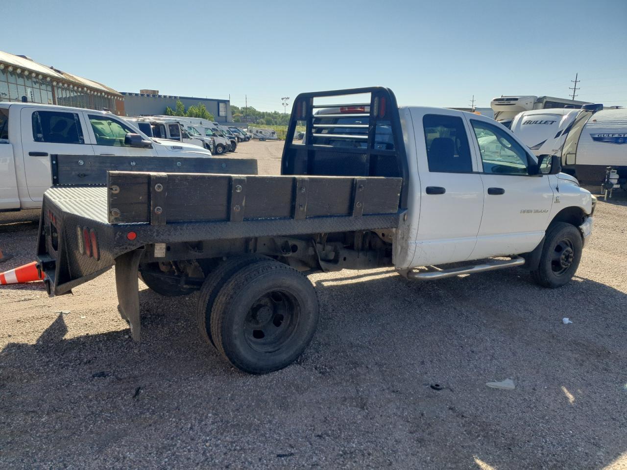 2006 Dodge Ram 3500 St - Image 3