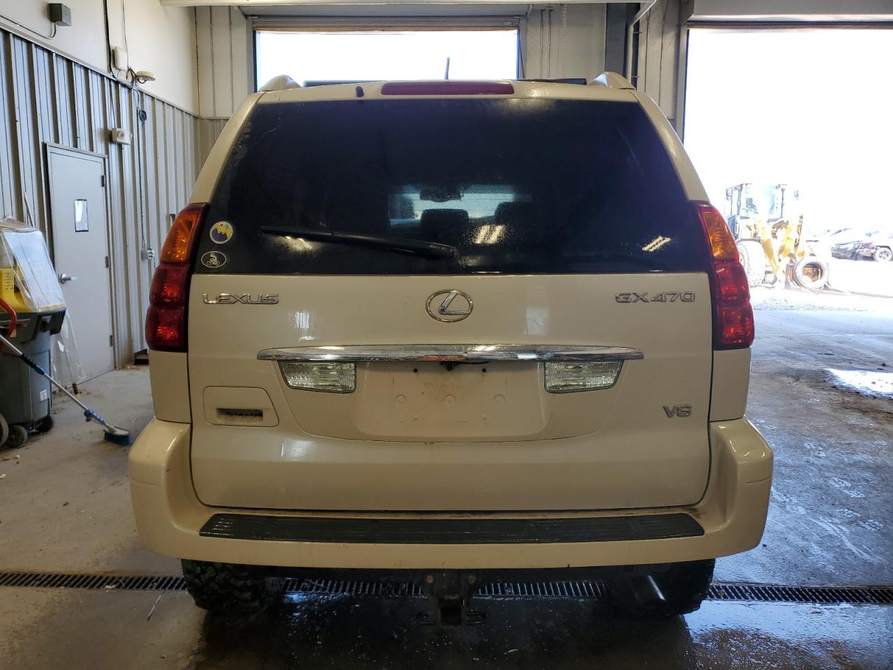 2003 Lexus Gx 470 - Фото 6