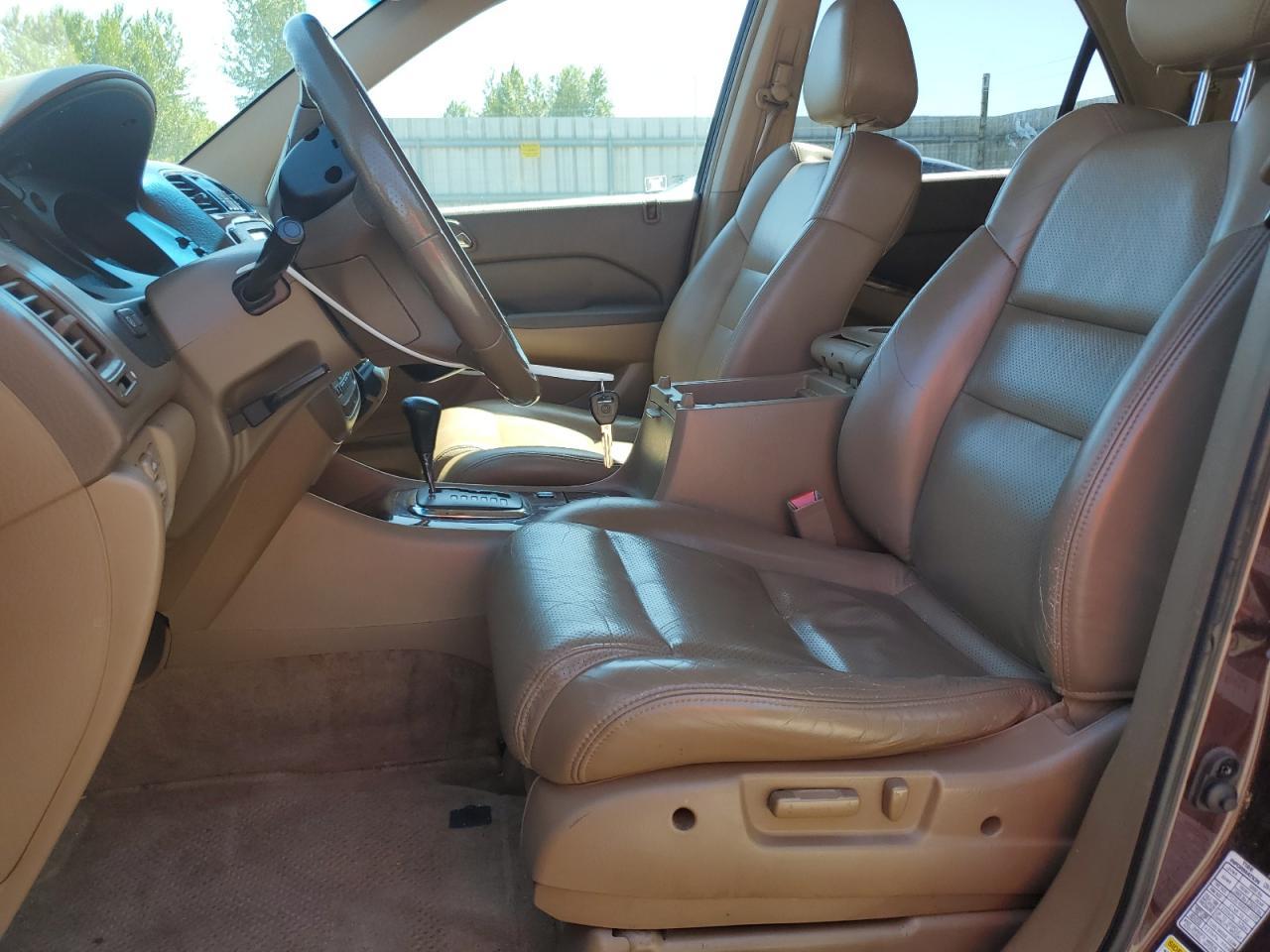 2001 Acura Mdx Touring - Фото 7