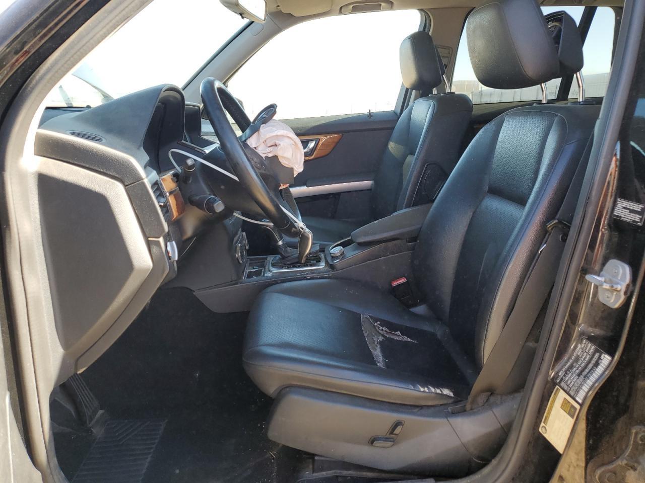 2010 Mercedes-Benz Glk 350 - Фото 7